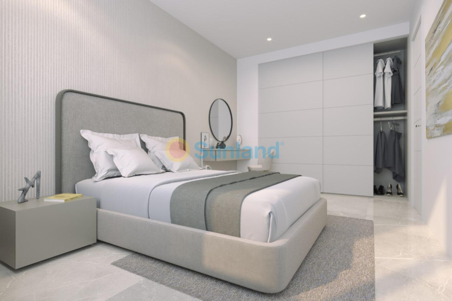 Ny bygg - Ground floor apartment - Torrevieja - Playa de El Cura