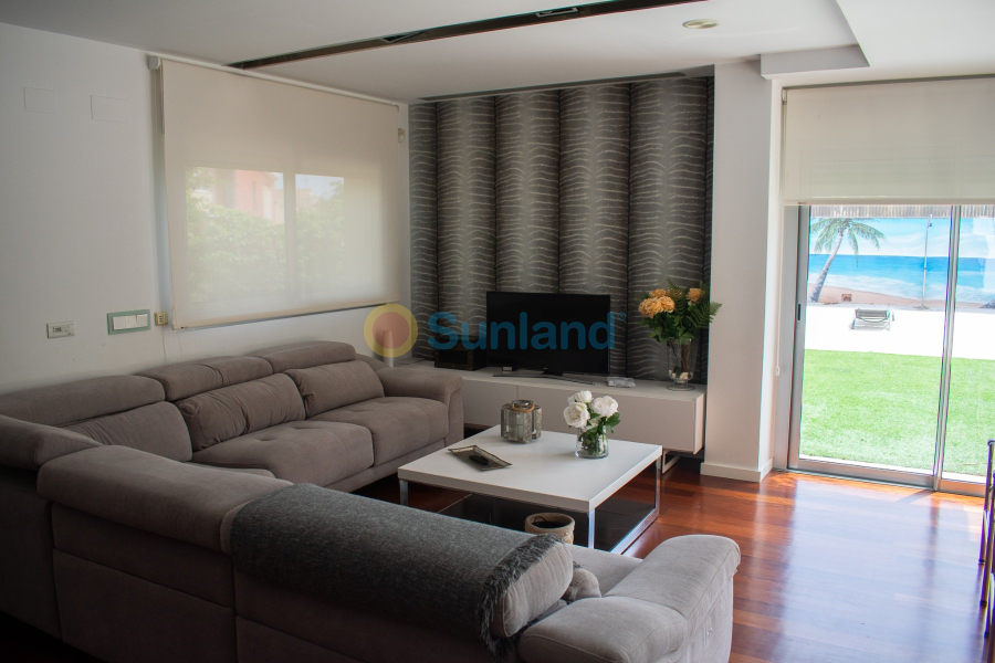 Segunda mano - Chalet - San Javier - Santiago de la Ribera