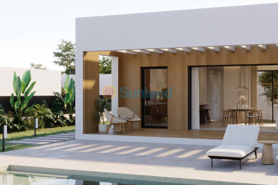 New Build - Villa - Finestrat - Finestrat Urbanizaciones