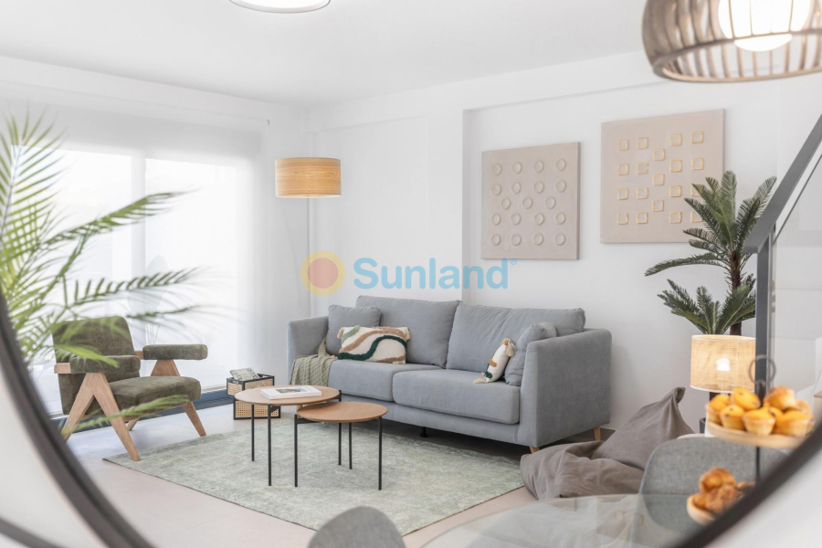 Ny bygg - Town House - Rafal - pueblo