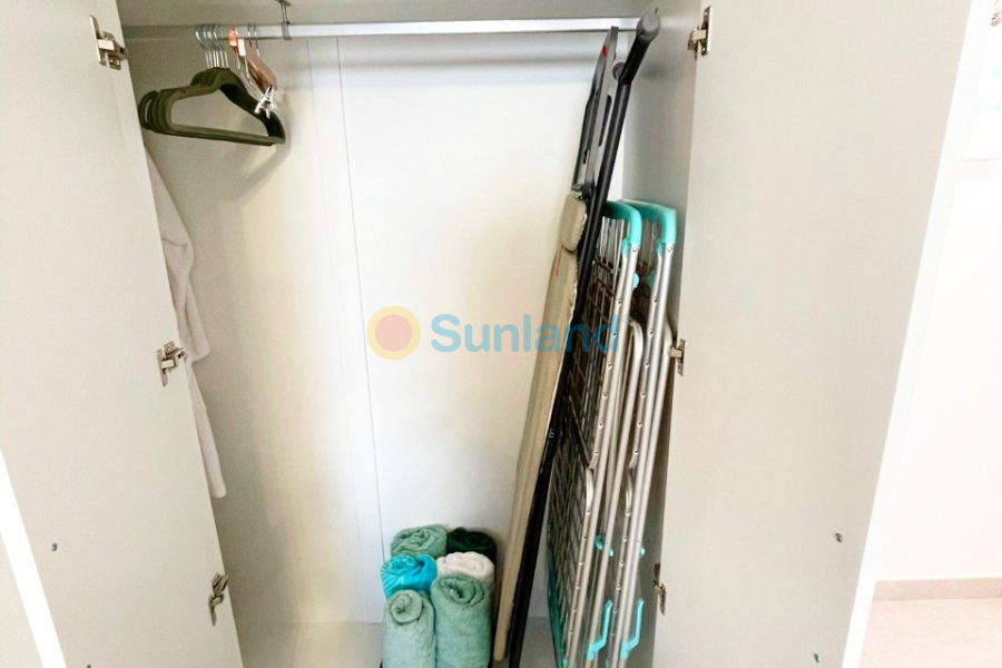 Använda fastigheter - Lägenhet - Villajoyosa