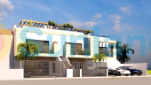 New Build - Bungalow - San Pedro del Pinatar - Lo Pagan