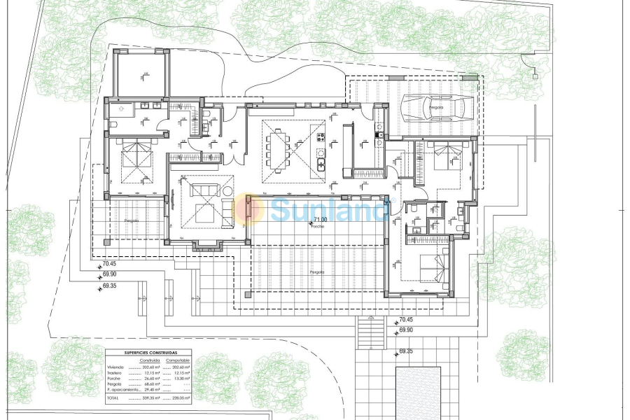 New Build - Villa - Jávea Xàbia - Pinomar