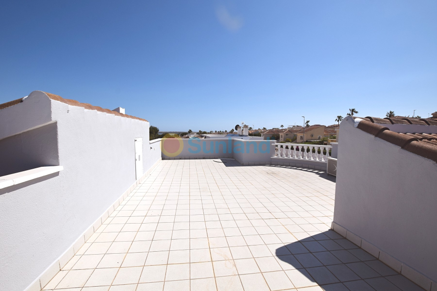 Resale - Detached Villa - Ciudad Quesada - La Fiesta