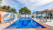 Resale - Villa - Orihuela Costa - Lomas De Cabo Roig