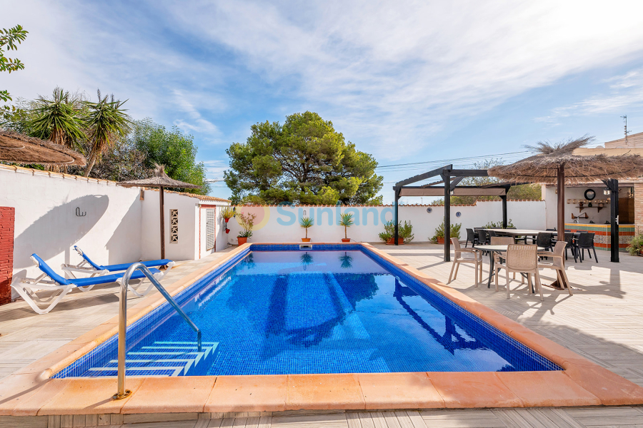 Resale - Villa - Orihuela Costa - Lomas De Cabo Roig