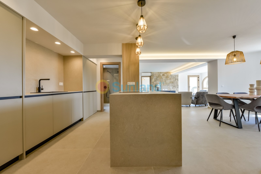 Segunda mano - Chalet - Altea