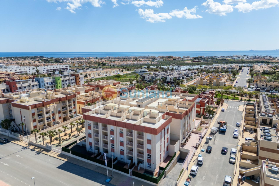 Ny bygg - Ground floor apartment - Orihuela Costa - Lomas De Cabo Roig