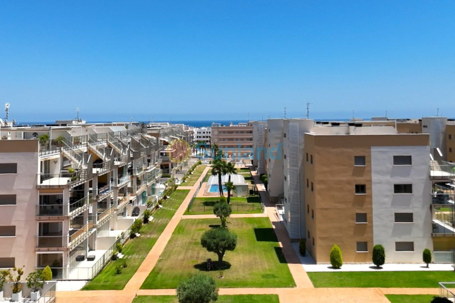 Resale - Apartamento - Orihuela Costa - Villamartin