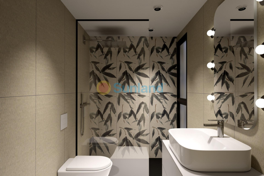 Ny bygg - Leilighet - Torrevieja - El acequión