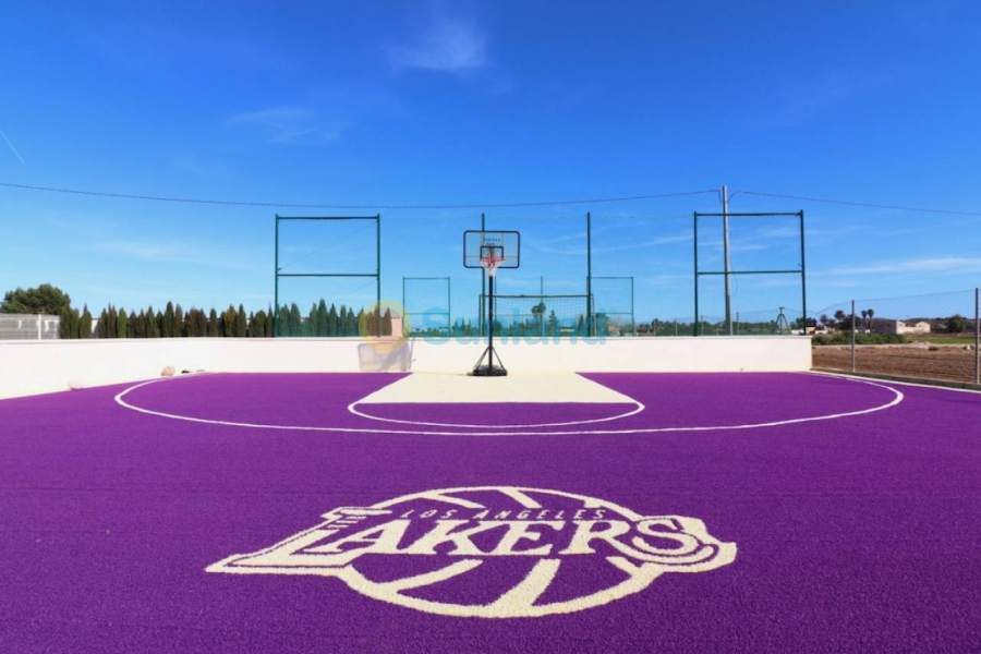 Resale - Villa - Rojales