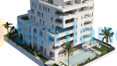 New Build - Apartment - Aguilas - Puerto deportivo Juan Montiel