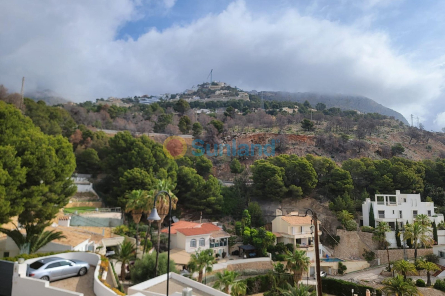 Вторичка - Таунхаус - Altea - Mascarat