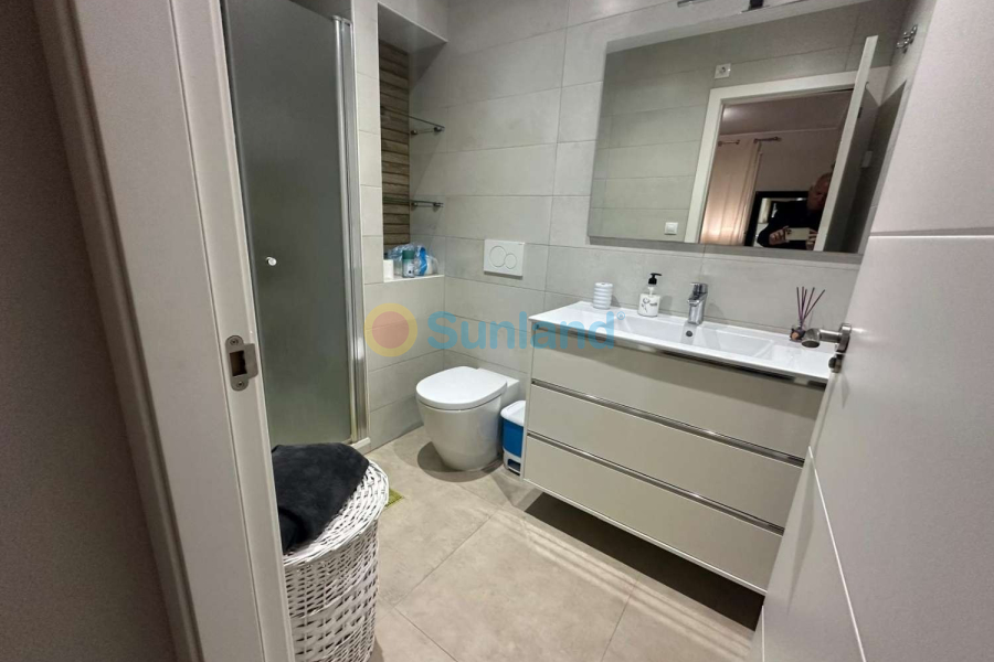 Resale - Townhouse - Torrevieja - 