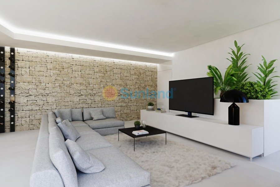 Nueva construcción  - Apartamento - Calpe - Mascarat