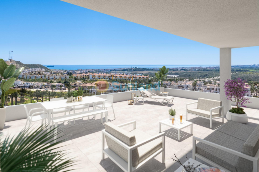 Nueva construcción  - Apartamento - Vera - Pueblo Salinas