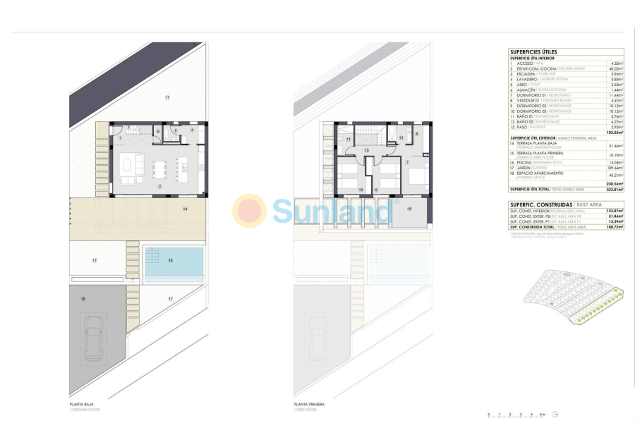 Nueva construcción  - Chalet - Polop - Urbanizaciones