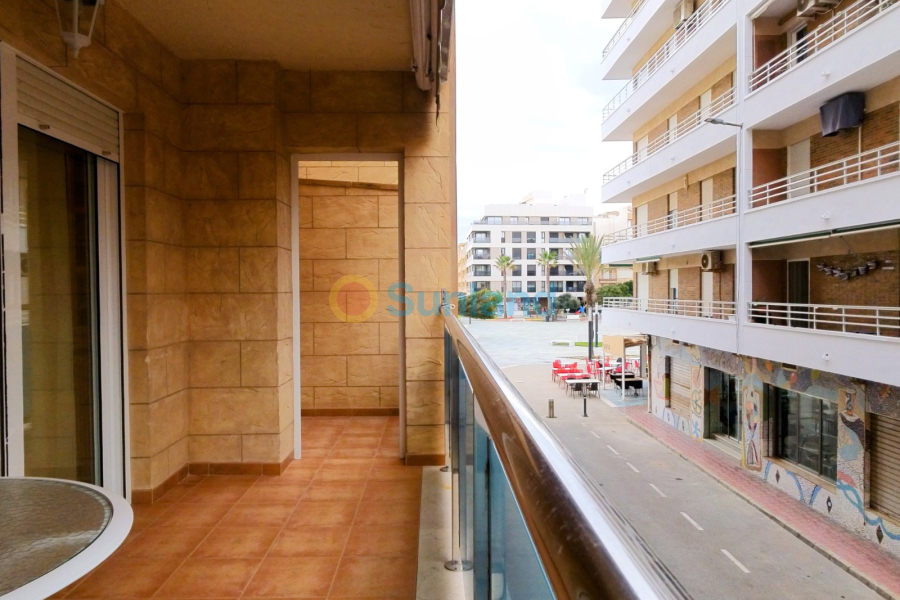 Resale - Townhouse - Torrevieja - La Mata