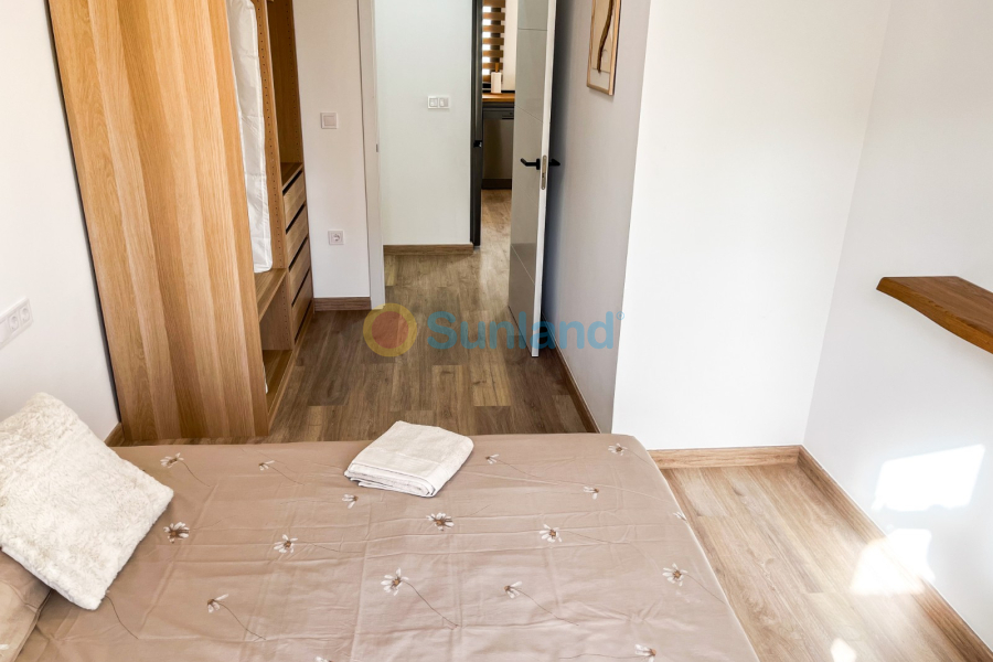 Brukte eiendommer - Rekkehus - Los Alcázares - town