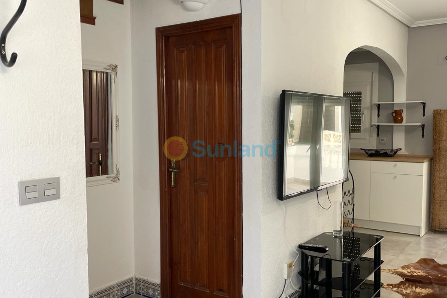 Resale - Townhouse - Orihuela Costa - 