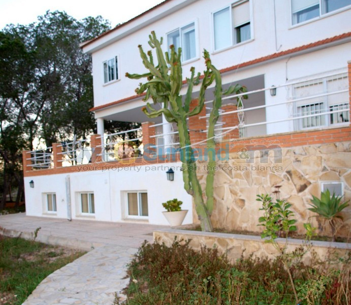 Använda fastigheter - Villa - Torrevieja - Los Balcones