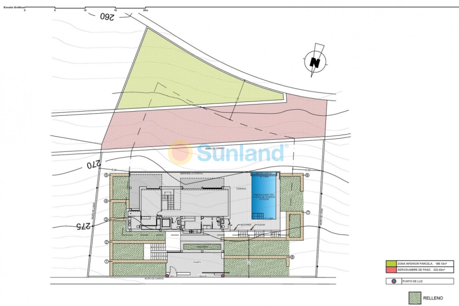 Ny bygg - Villa - Altea - Urbanizaciones