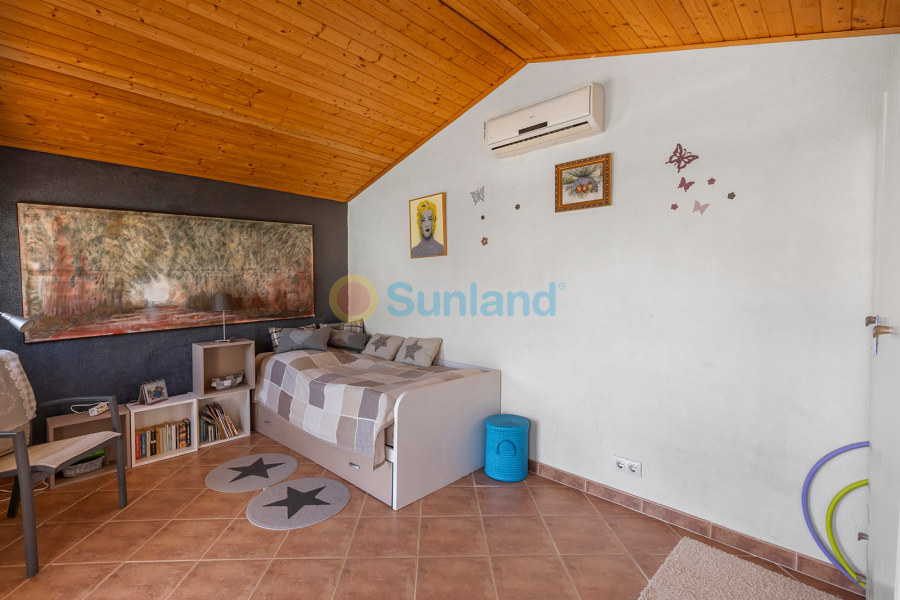 Resale - Villa - San Javier - 