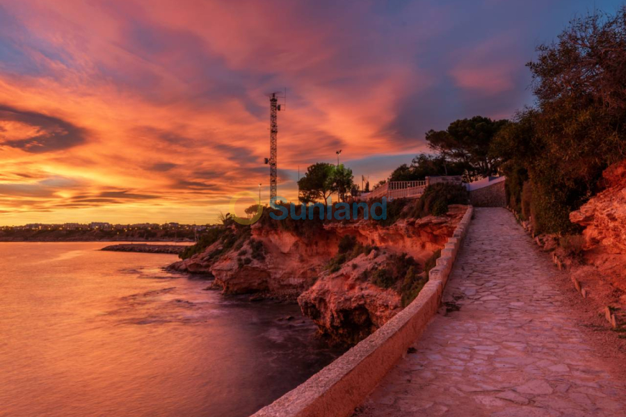 Använda fastigheter - Lägenhet - Cabo Roig