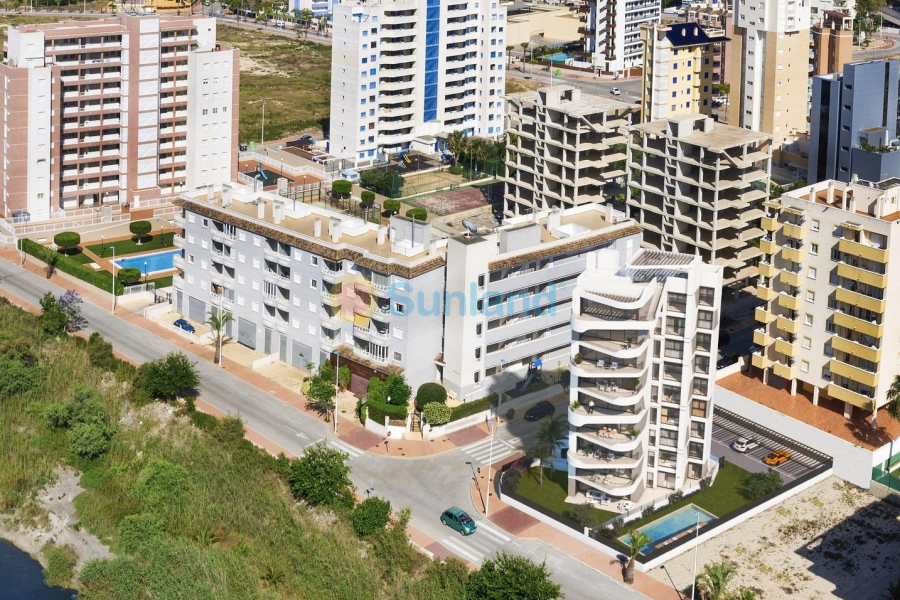 Nueva construcción  - Ático - Guardamar del Segura - Avenida del Puerto