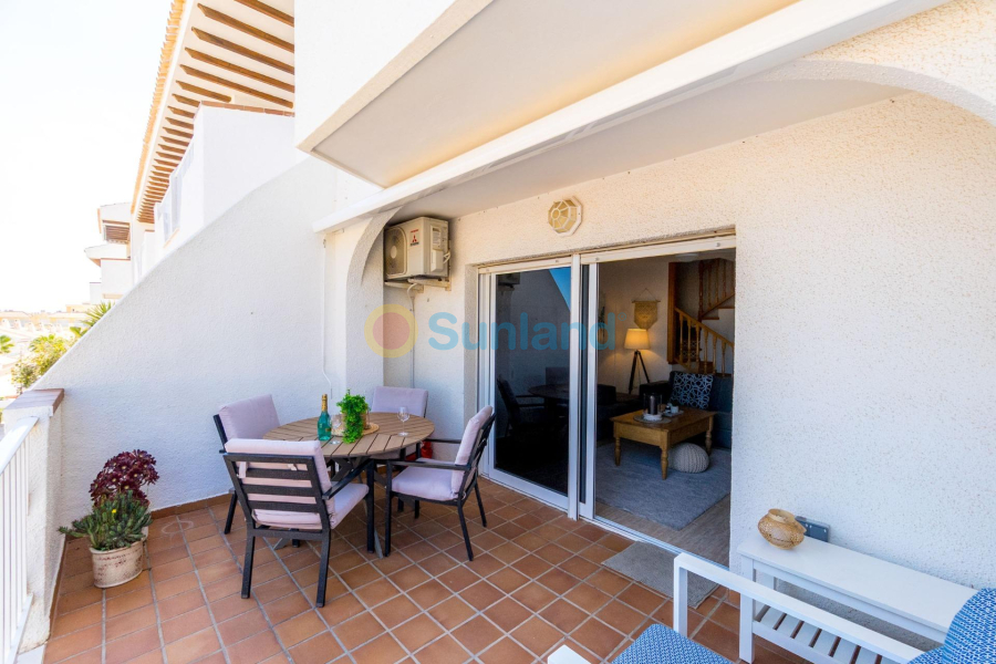 Resale - Terraced house - Orihuela Costa - Campoamor