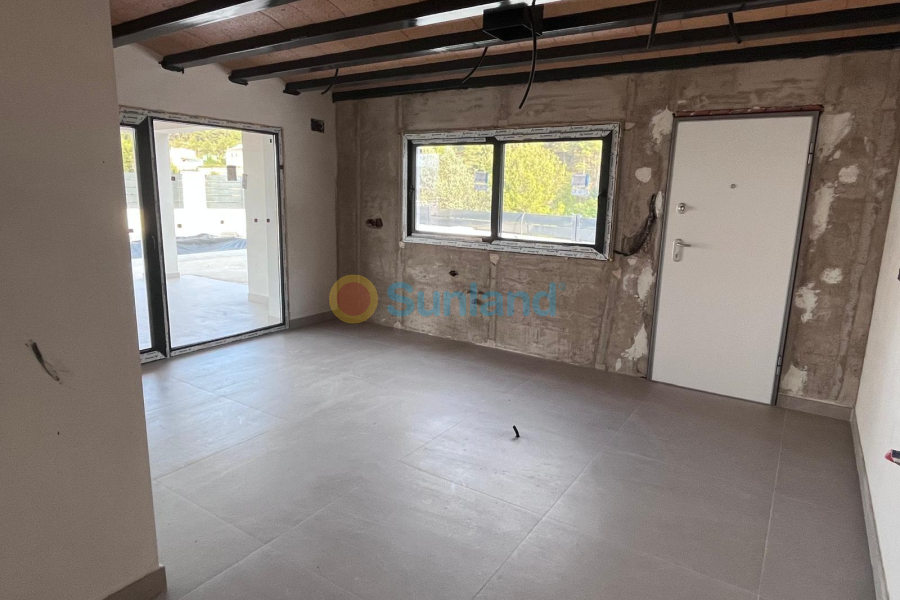 Ny bygg - Villa - Penaguila - El Olivar