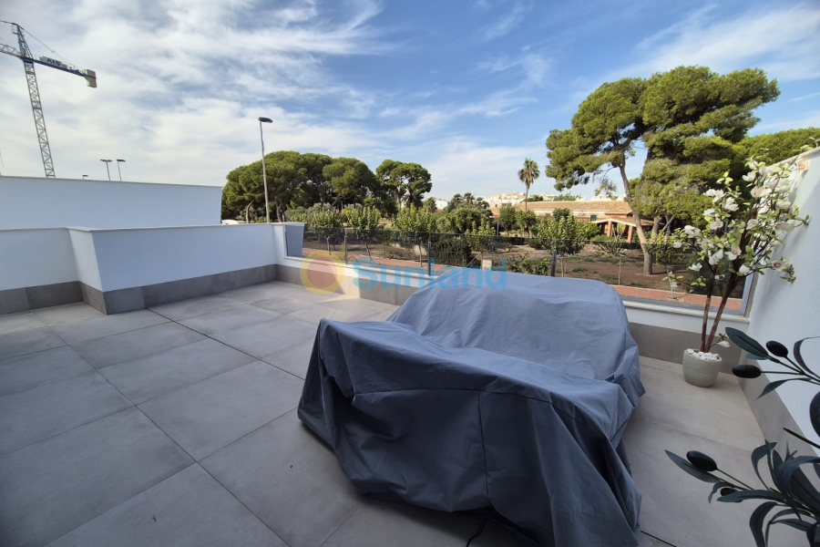 Resale - Apartment - San Javier - Santiago de la Ribera