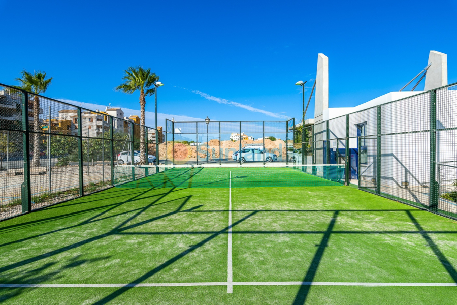 Använda fastigheter - Lägenhet - Orihuela Costa - Punta Prima