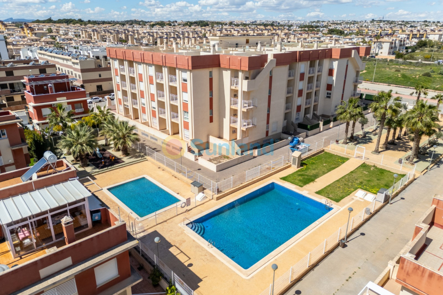 Segunda mano - Apartamento - Orihuela Costa - Lomas De Cabo Roig
