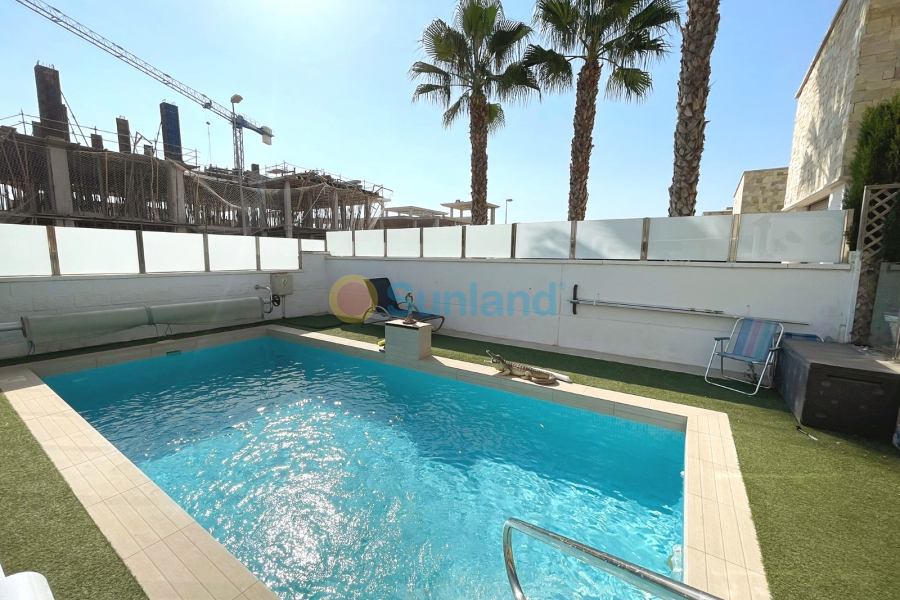 Resale - Townhouse - Ciudad Quesada - Doña Pepa