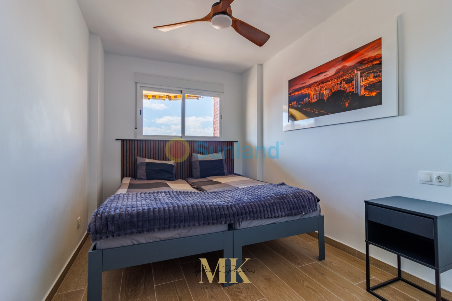 Brukte eiendommer - Leilighet - Benidorm - Levante