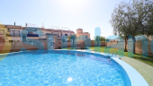 Resale - Bungalow - Orihuela Costa - Playa Flamenca Norte