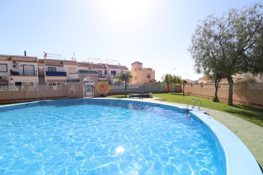 Segunda mano - Bungalow - Orihuela Costa - Playa Flamenca Norte