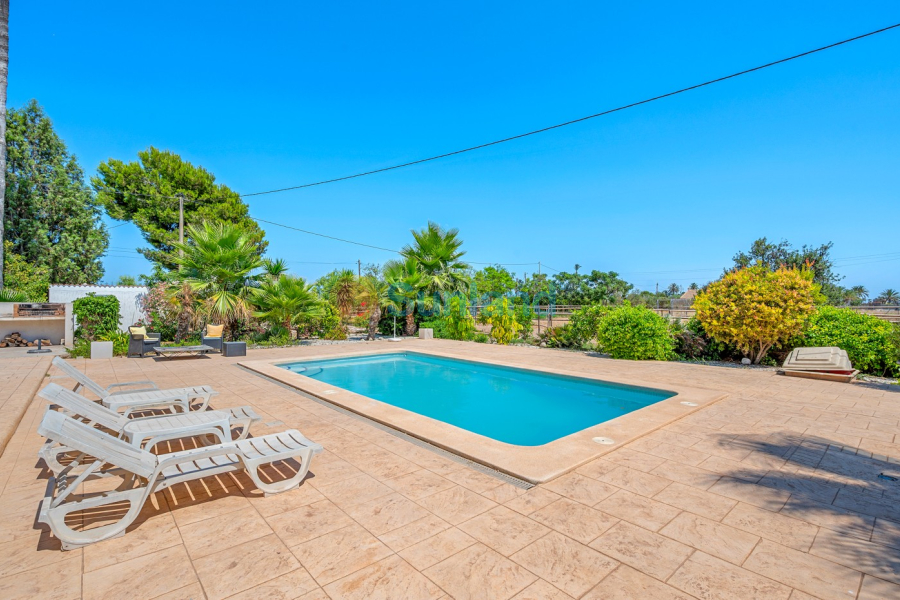 Resale - Country estate - Elche/Elx