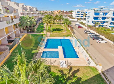 Apartamento - Segunda mano - Orihuela Costa - Playa Flamenca