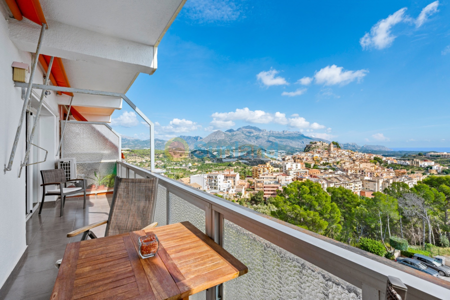 Resale - Apartment - La Nucía - La nucia