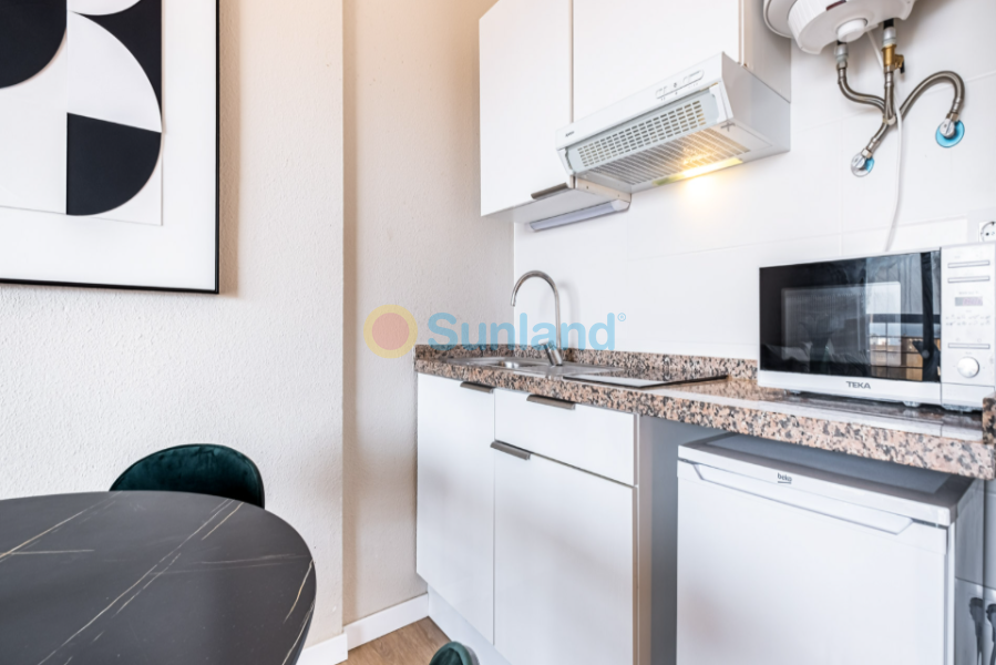 Brukte eiendommer - Leilighet - Benidorm - Rincón de Loix