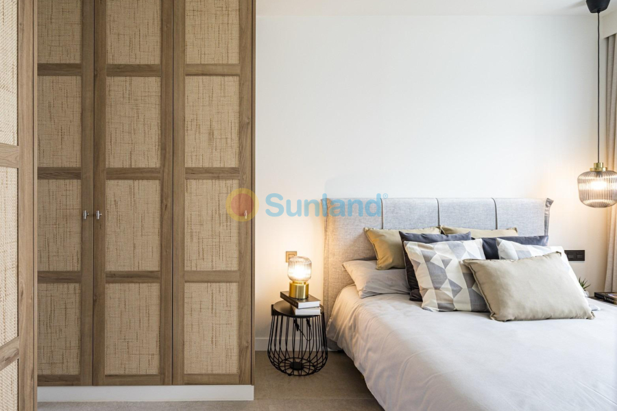 Ny bygg - Top Floor Bungalow - Pilar de la Horadada - Torre de la Horadada