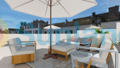 Nueva construcción  - Bungalow - Hondón de las Nieves - La Canalosa