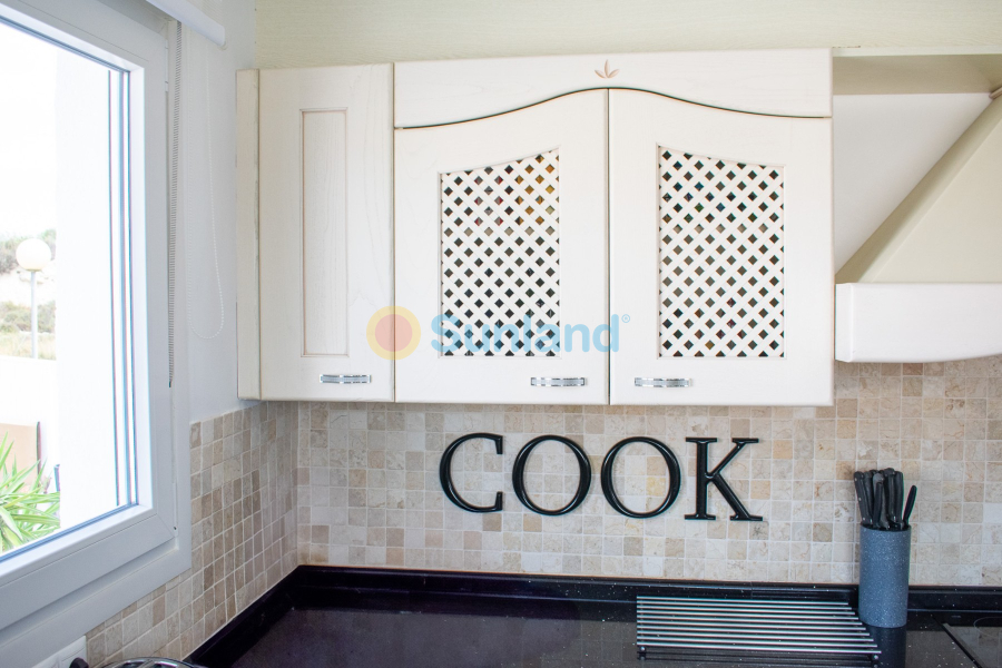 Resale - Villa - San Miguel de Salinas - LO RUFETE