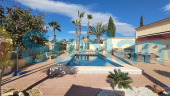 Segunda mano - Chalet - San Fulgencio - Urbanización La Marina