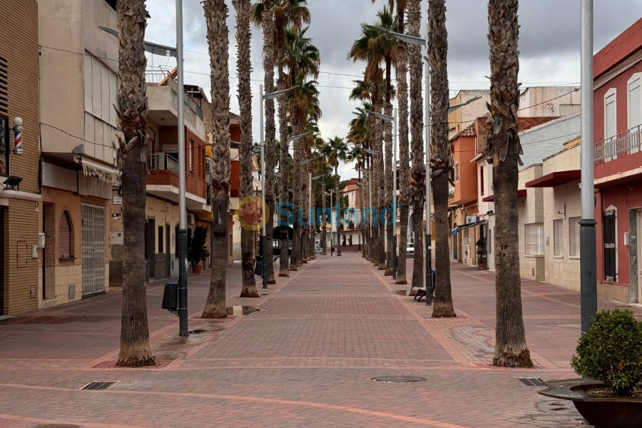Brukte eiendommer - Villa - Campos del Rio