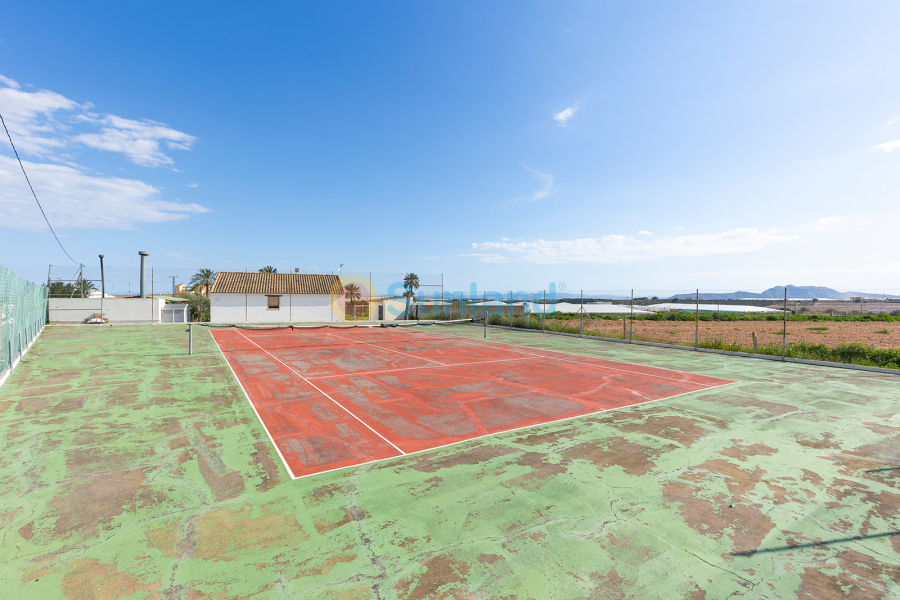 Resale - Villa - San Javier - 