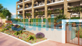 Ny bygg - Ground floor apartment - Villajoyosa - Puntes del Moro
