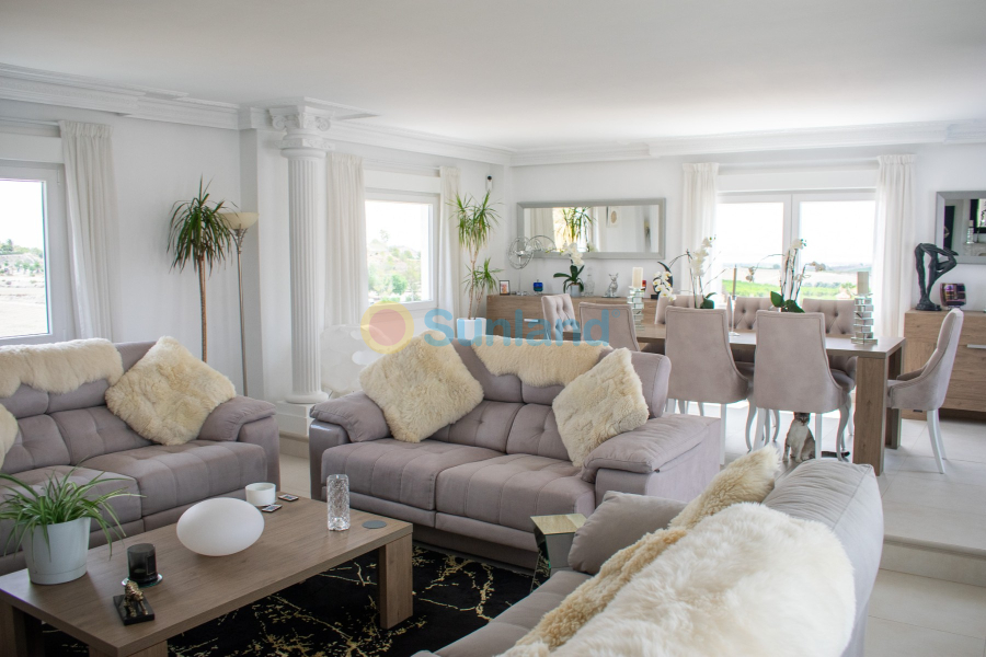 Resale - Villa - San Miguel de Salinas - LO RUFETE